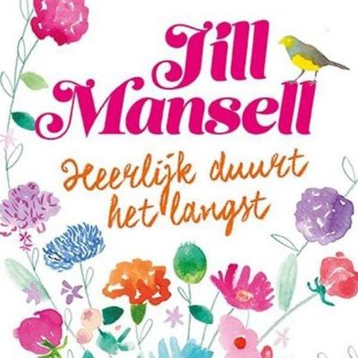 Heerlijk duurt het langst - Jill Mansell, Audio, 9789463638500