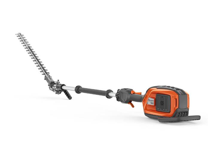 Akku-Heckenschere HUSQVARNA 525iHE3 , bunt, Gartenscheren-Maschinen, Akku-Heckenschere