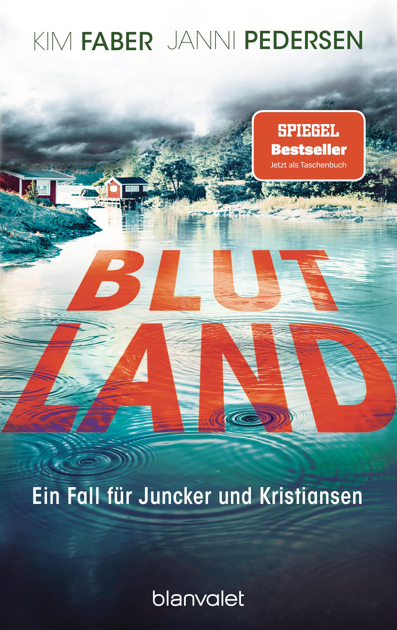 Kim Faber - Blutland: Ein Fall für Juncker und Kristiansen (Juncker & Kristiansen, Band 3) - Preis vom 10.10.2026 11:48:34 h