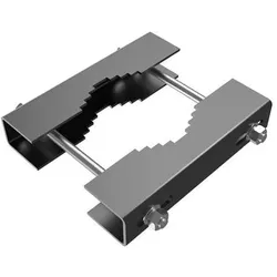 Csdk SL MASTEBESLAG for 2 stk. BRILO 200W, 300W, ø40-150mm. - STANDARD, Zubehör Waschen + Trocknen