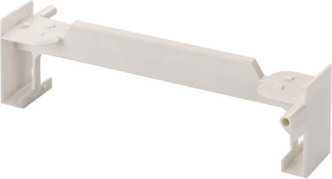 RIDI Connecteur 2 lampes ABRBV 2 blanc (0202952)