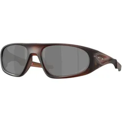 OAKLEY NEOFORMA Sonnenbrille matte rootbeer/prizm black polarized
