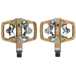 LOOK Pedale X-Track EN-Rage Plus MTB | bronze