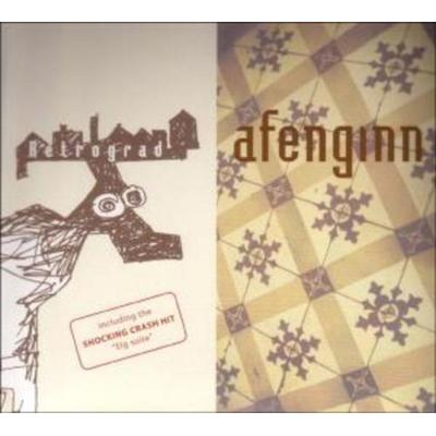 Retrograd - Afenginn, CD