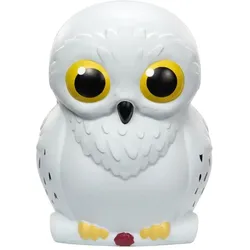 Noble Collection Harry Potter Squishy Anti-Stress-Figur Pufflums Hedwig 18 cm