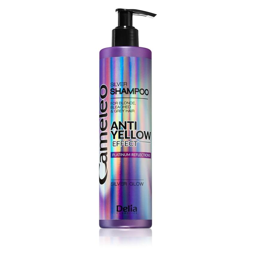 Delia Cosmetics Cameleo Silver (Flüssiges Shampoo, 250 ml) (5901350441114)