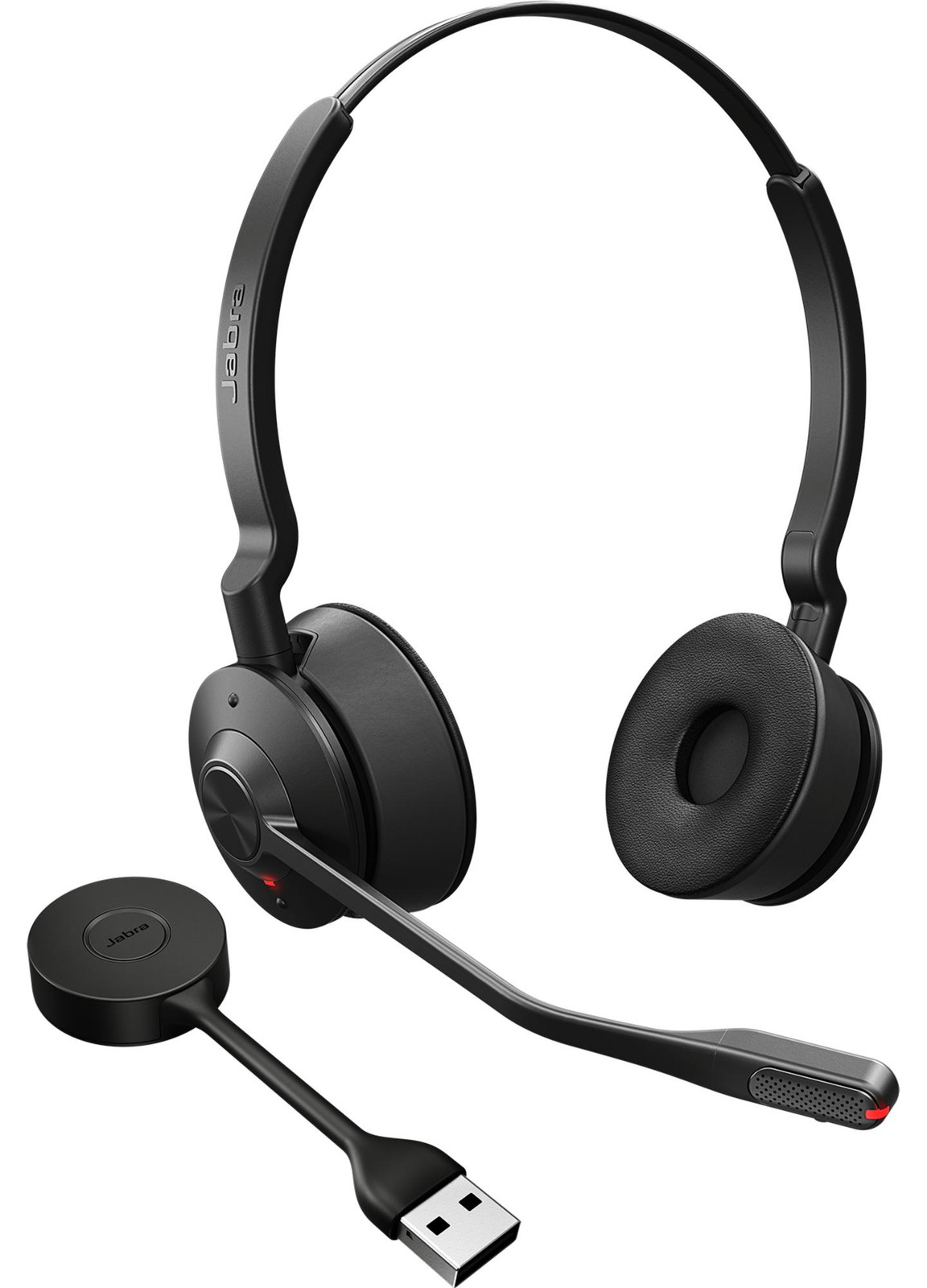 Jabra Engage 55 SE Stereo On-Ear Headset