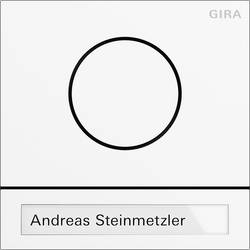 GIRA 5565902 Türstationsmodul Weiß
