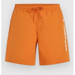 O'Neill Cali 16'' Boardshorts cinnamon stick Gr. S
