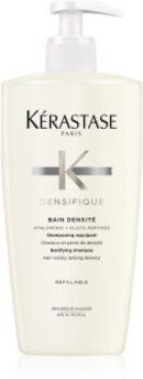 Kérastase Densifique Bain Densité champô hidratante e revitalizante para cabelo sem densidade 500 ml. Densifique Bain Densité
