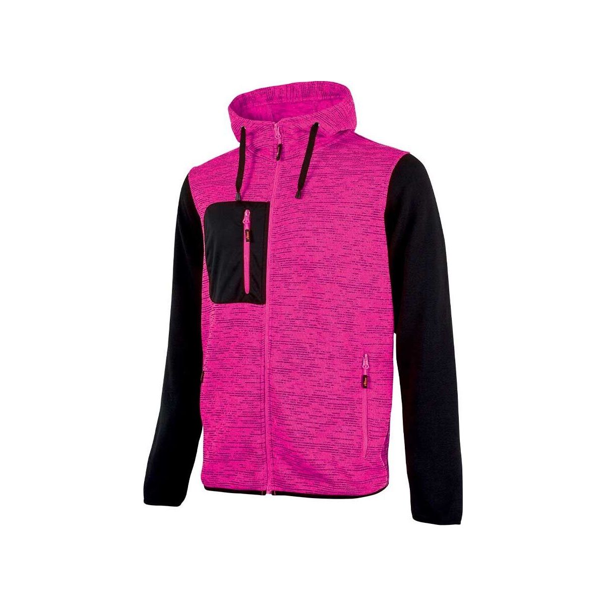 U-Power Rainbow Lady grey/fucsia (74BF) L WEY174BF-74BF-L