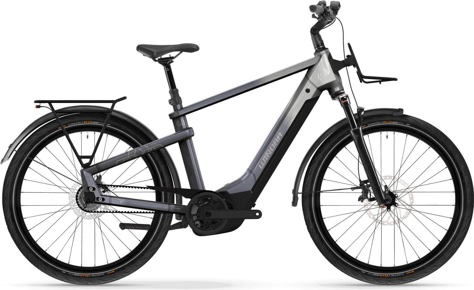 YAKUN E-City Bike R5 PRO HIGH i800Wh 5-G Nexus 25 WIN BCXK GL_downtown/haze R....