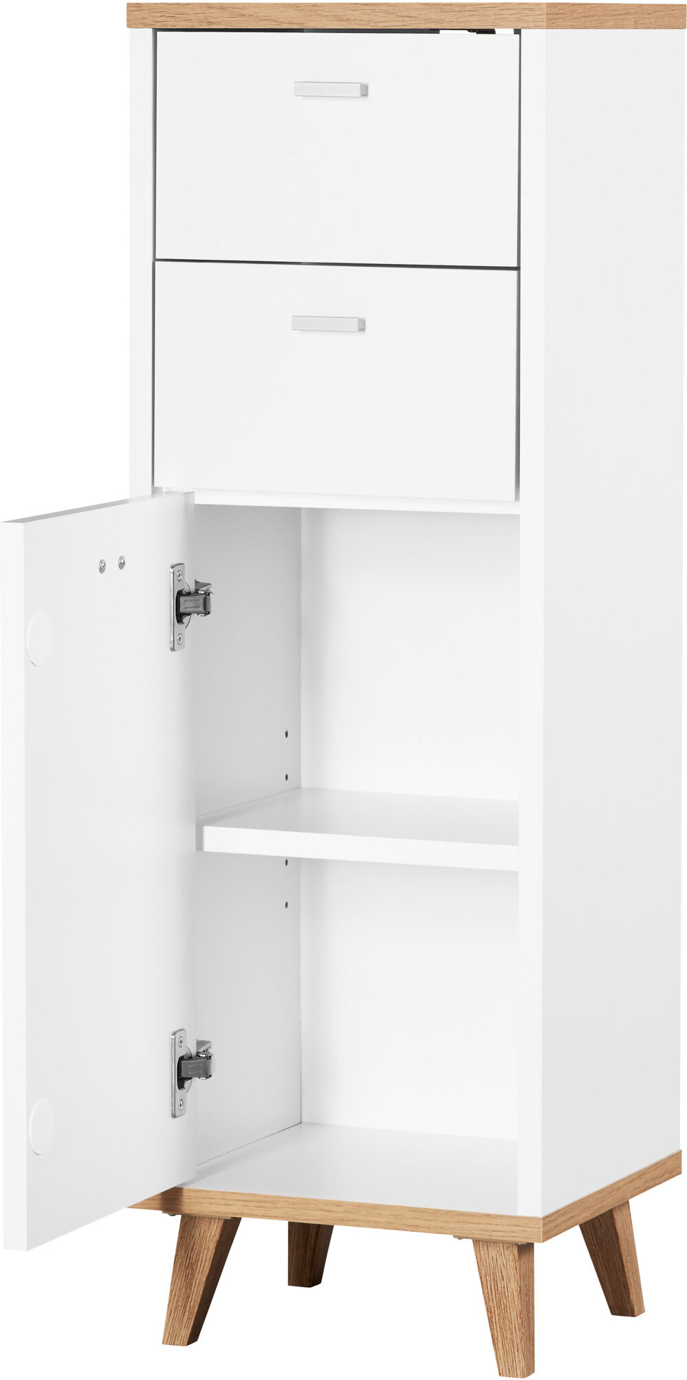 LIVARNO® Badezimmer-Seitenschrank »Corfu«