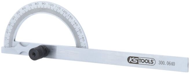 Rapporteurs d'angle, 120mm ; KS Tools (300.0640)