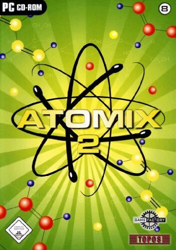 Topos - Atomix 2 - Preis vom 09.10.2026 07:28:09 h