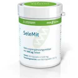 SELEMIT MSE Kapseln 60 St