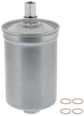 TOPRAN 104 134 Filtro carburante