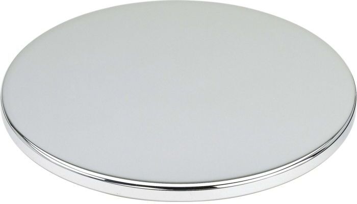 Viega Multiplex Trio Abdeckhaube 683566 Ø 74mm, verchromt