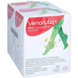 Venoruton 300 mg Hartkapseln - Reimport 100 St