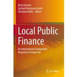 Local Public Finance, Fachbücher