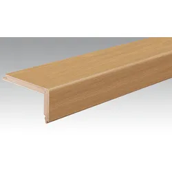 MEISTER Treppenkante Parkett L-Profil 2150 x 13 mm 9022 Eiche harmonisch naturgeölt