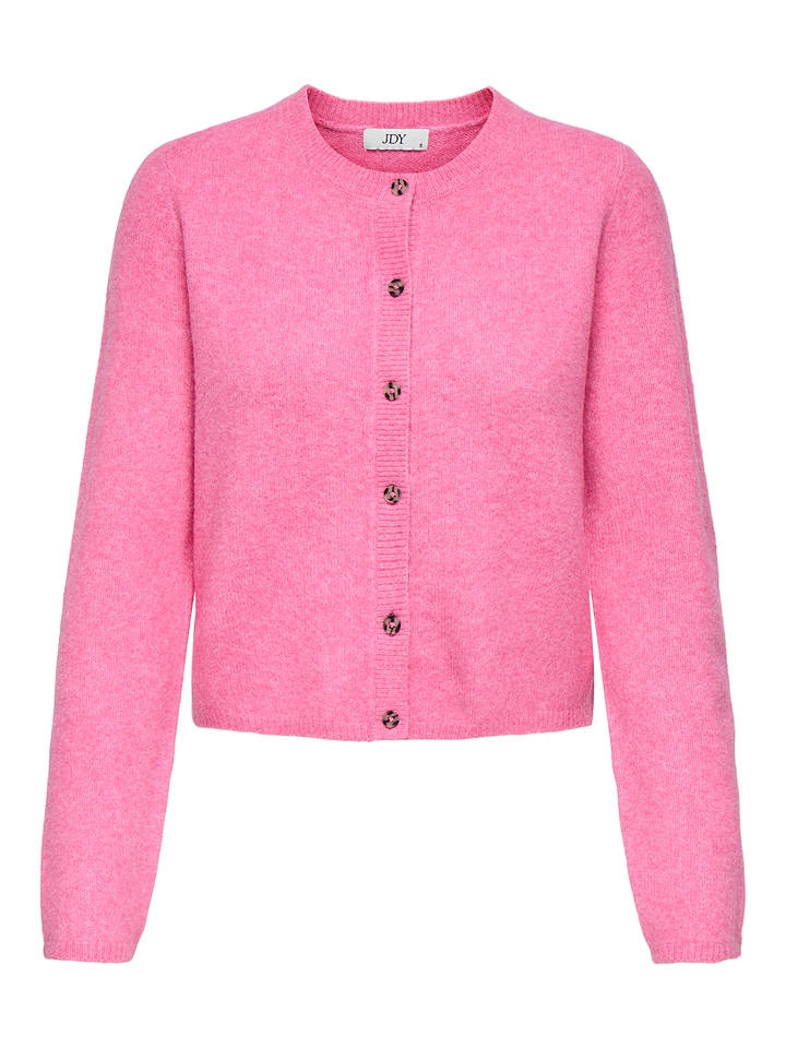 JDY Cardigan "Chloe" in Pink - L