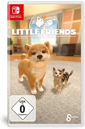 Sold-out Software - Little Friends: Dogs & Cats - [Nintendo Switch] - Preis vom 09.10.2026 07:28:09 h