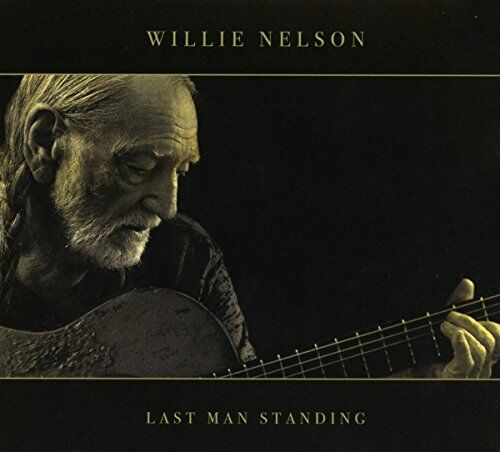 Willie Nelson - Last Man Standing - Preis vom 09.10.2026 07:28:09 h