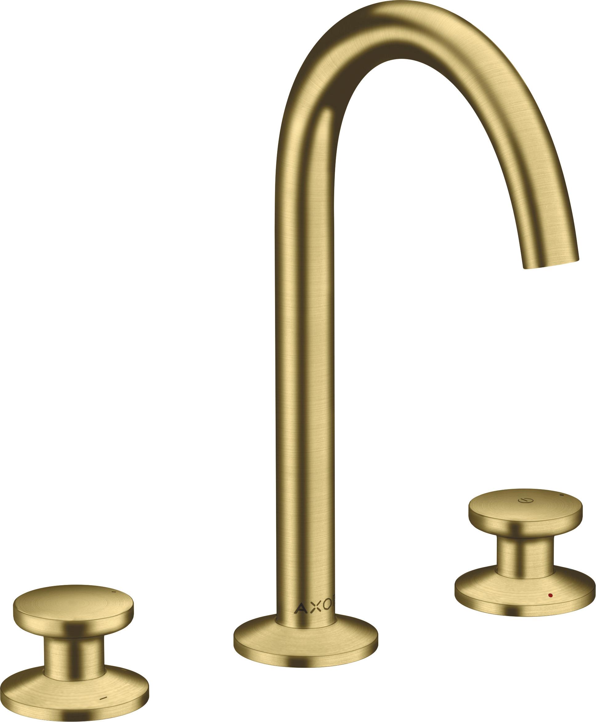 AXOR 48070950 3-Loch Waschtischarmatur Select 170
