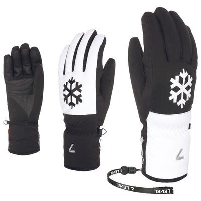 LEVEL - Women's Astra GORE-TEX - Handschuhe Gr 8 grau