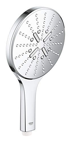 GROHE Rainshower SmartActive 150 Handdouche met 3 straalsoorten, chroom, 26553000