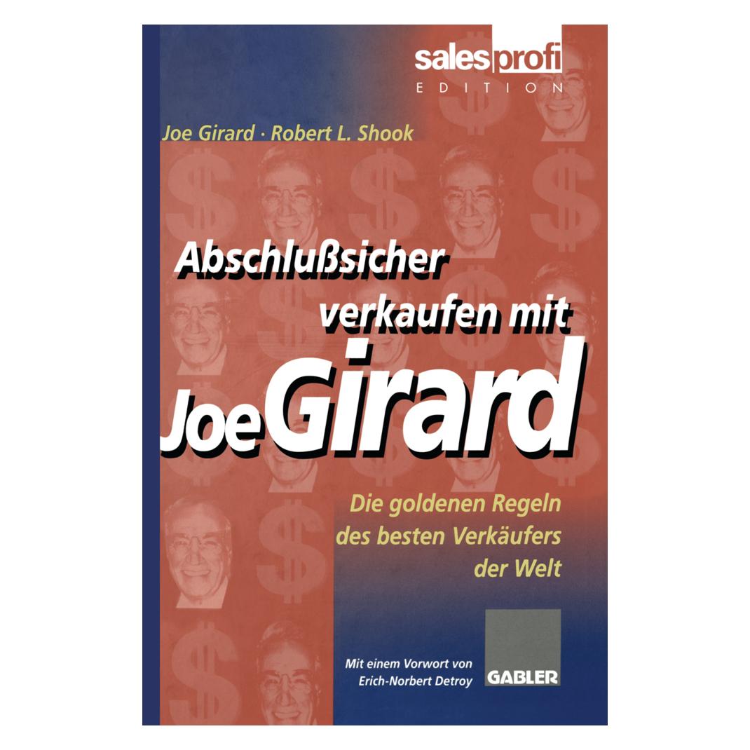 Gabler Abschlusssicher verkaufen mit Joe Girard (Deutsch, Softcover, Joe Girard) (6960148)