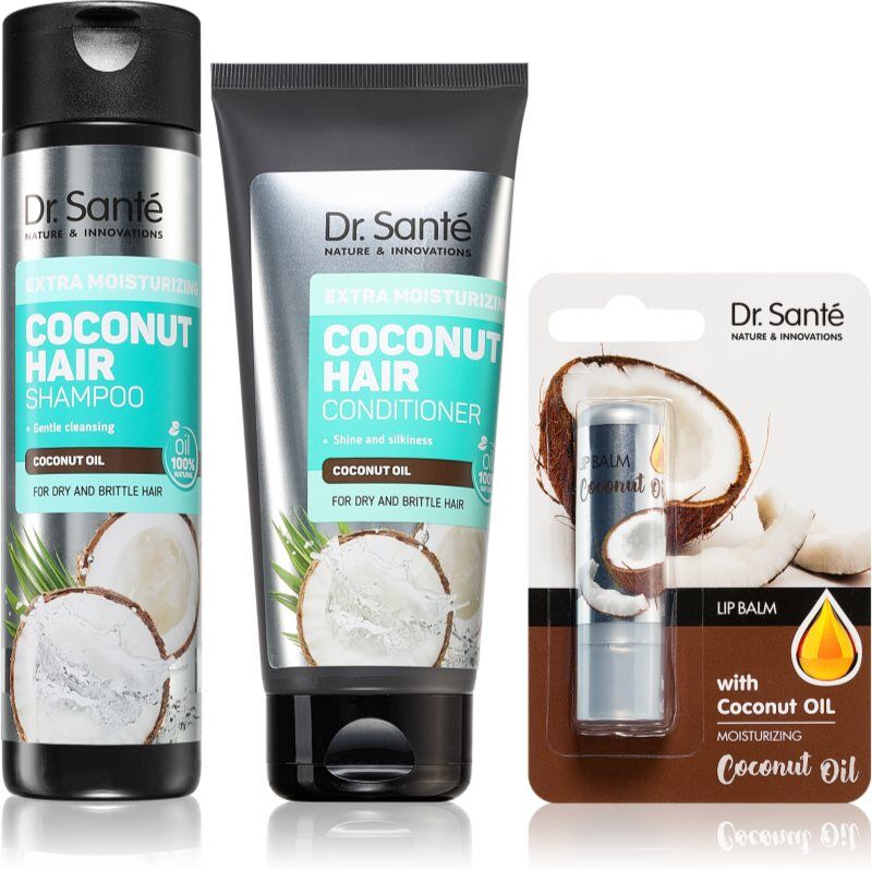 Dr. Santé Coconut conditionnement avantageux