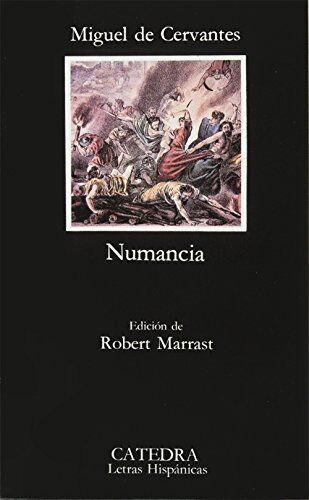 Cervantes Saavedra, Miguel de - El cerco de Numancia (Letras Hispánicas) - Preis vom 18.10.2026 19:22:15 h