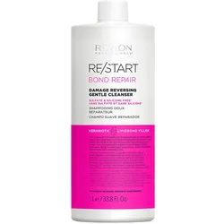 1L Revlon Professional RE/START BOND REPAIR DAMAGE REVERSING GENTLE CLEANSER