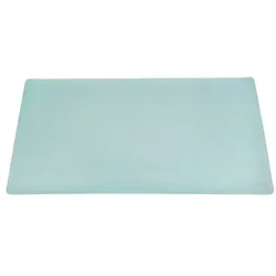 helit Schreibunterlage »the flat mat H25251« 80 x 40 cm blau, 80x40 cm