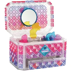 VTech - Ready, Set, School - Mosaic Magic Lights - Schmuckkästchen