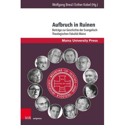 Aufbruch in Ruinen, Gebundene Ausgabe von , V&R Unipress, 978-3-8471-1949-4