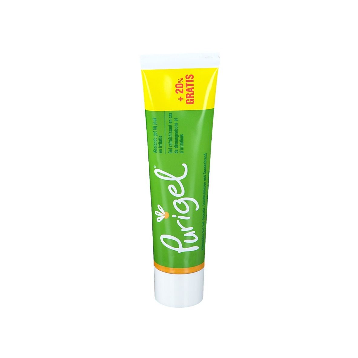 Purigel + 20% Gratis Promo 1 St Gel