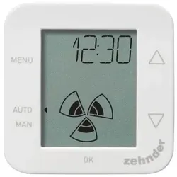 Zehnder Bedieneinheit ComfoSense 55 für ComfoAir160,180,200,350,550,Nr.655010200