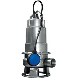 Nowax, Wasserpumpe, Schmutz-/Abwasser Tauchpumpe by EBARA ATPN 1500 (Schmutzwasserpumpe)