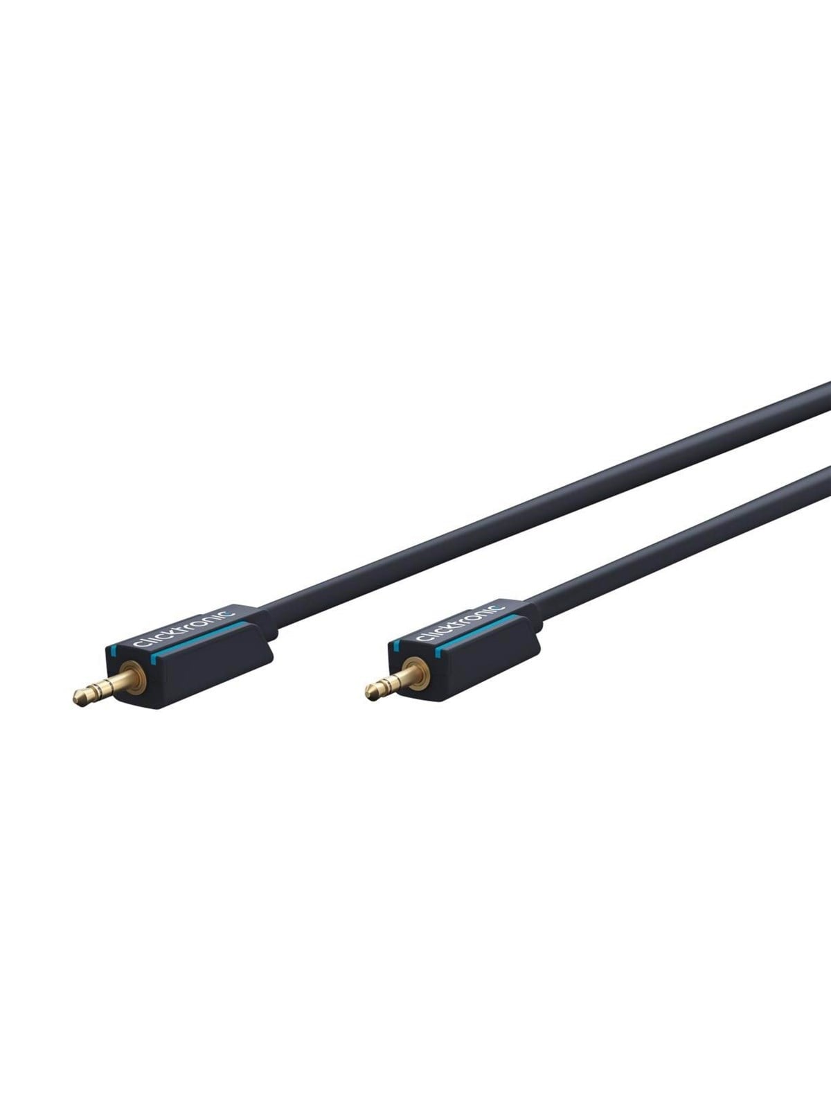 ClickTronic MiniJack 3.5mm Casual - 3m