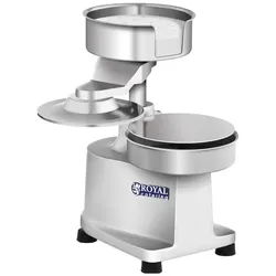 Royal Catering Hamburger-Maschine - 150 mm