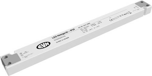 EVN SLF12060 LED-Trafo Konstantspannung 12 V/DC 1St.