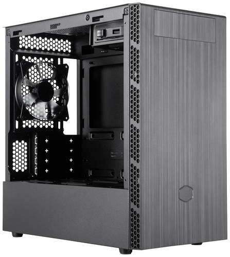 Cooler Master MB400L Tower PC-Gehäuse Schwarz