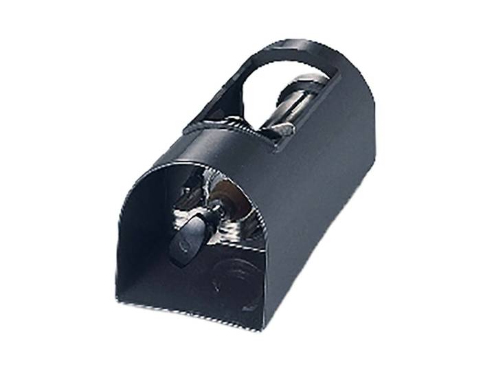 Bosch MUZ45FV2 Fruchtpresse Vorsatz Schwarz