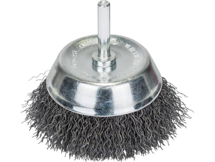 BOSCH 2607017123 BOSCH Drahtbürste für Bohrmaschine Topfbürste