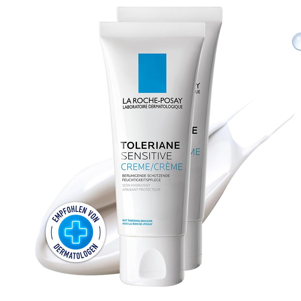 L'Oreal Deutschland GmbH Roche-posay Toleriane Sensitive Creme 08102859