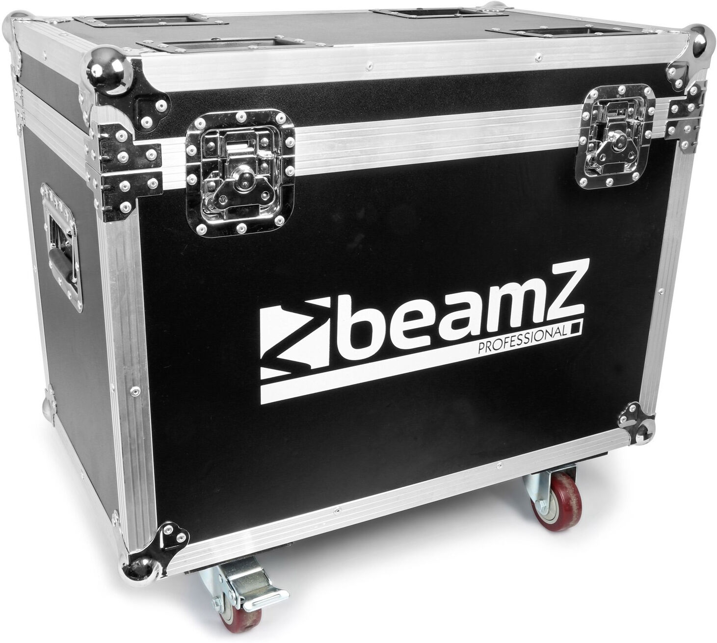 Beamz Pro Fc1940n Flightcase Für 2x Nereid1940