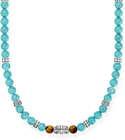 Thomas Sabo Rebel Cliffs halsband KE2180-364-17-L50